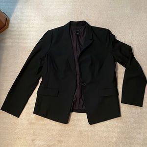 Ann Taylor suit jacket, 14